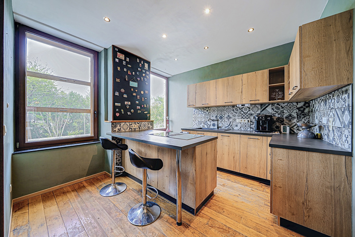 Maison unifamiliale à vendre à Seraing