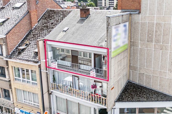 Appartement à vendre à Huy