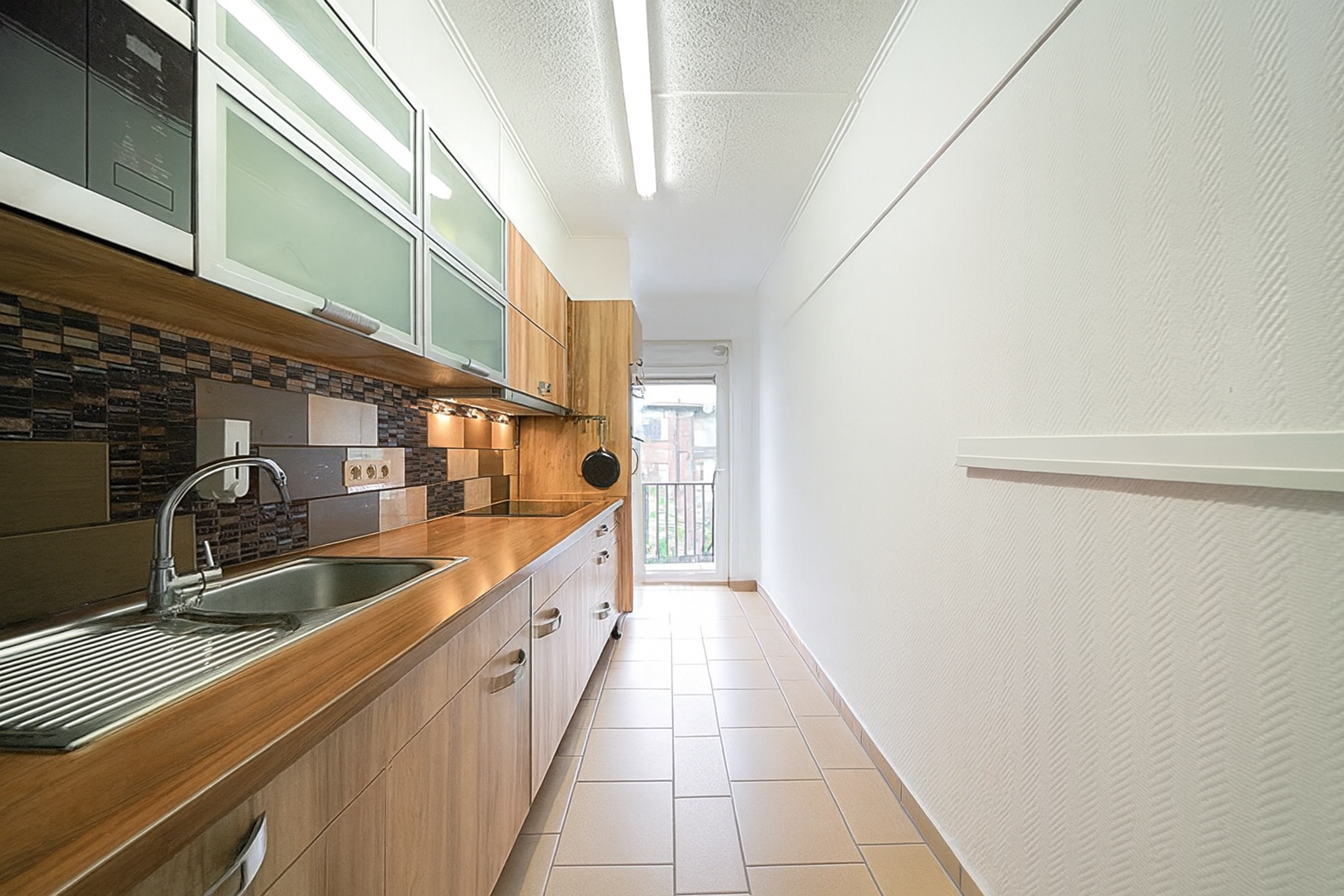 Photo appartement NOUVELLES CONDITIONS – Appartement 2 CH avec garage inclus 