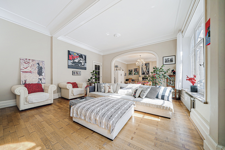 Appartement à vendre à Saint-gilles