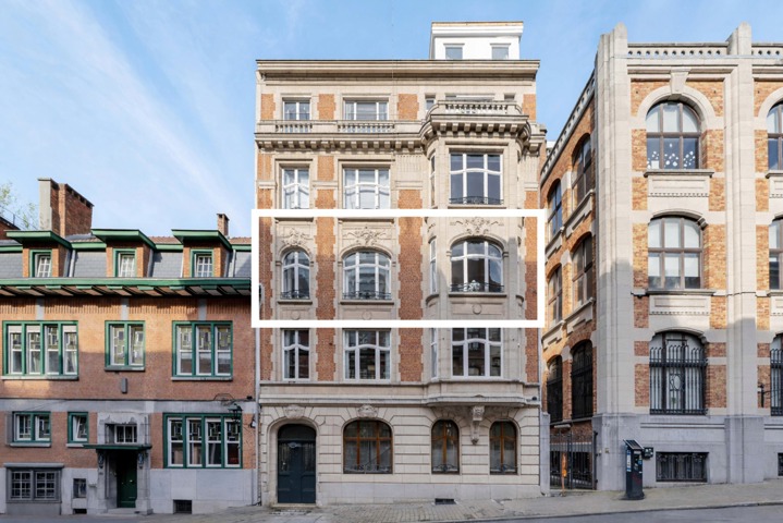 Appartement à vendre à Saint-gilles
