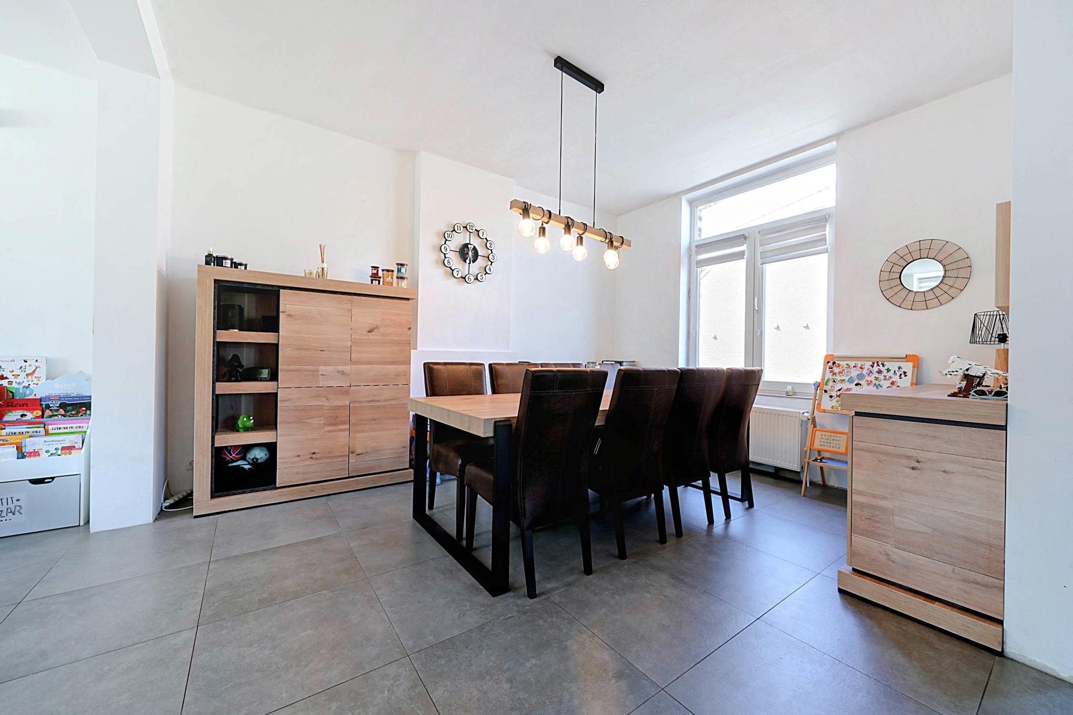 Photo maison Maison avec belles hauteurs & grenier 