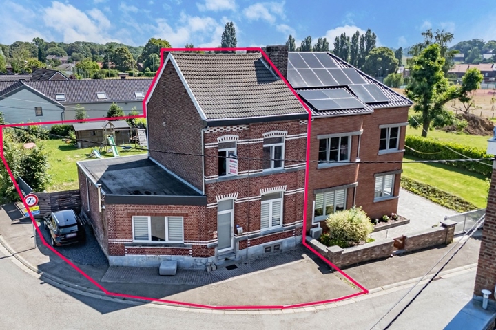 Maison à vendre à Fexhe-le-haut-clocher