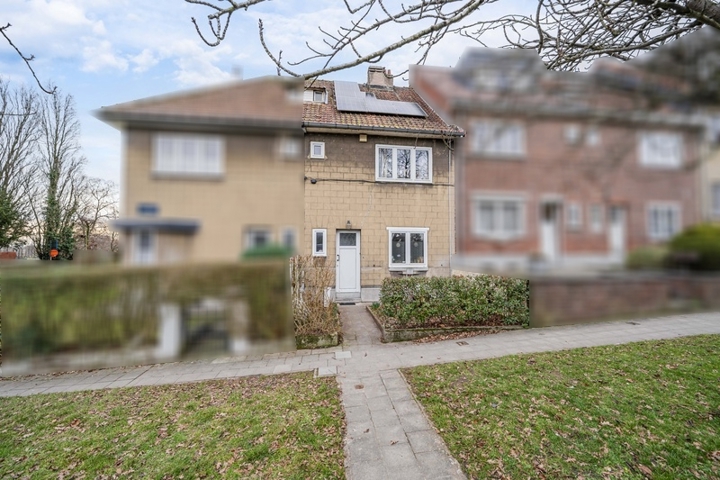 Maison à vendre à Laeken