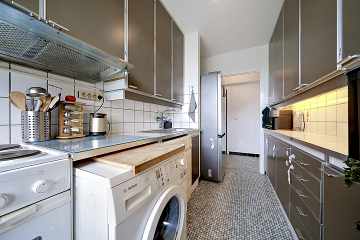 Appartement à vendre à Anderlecht