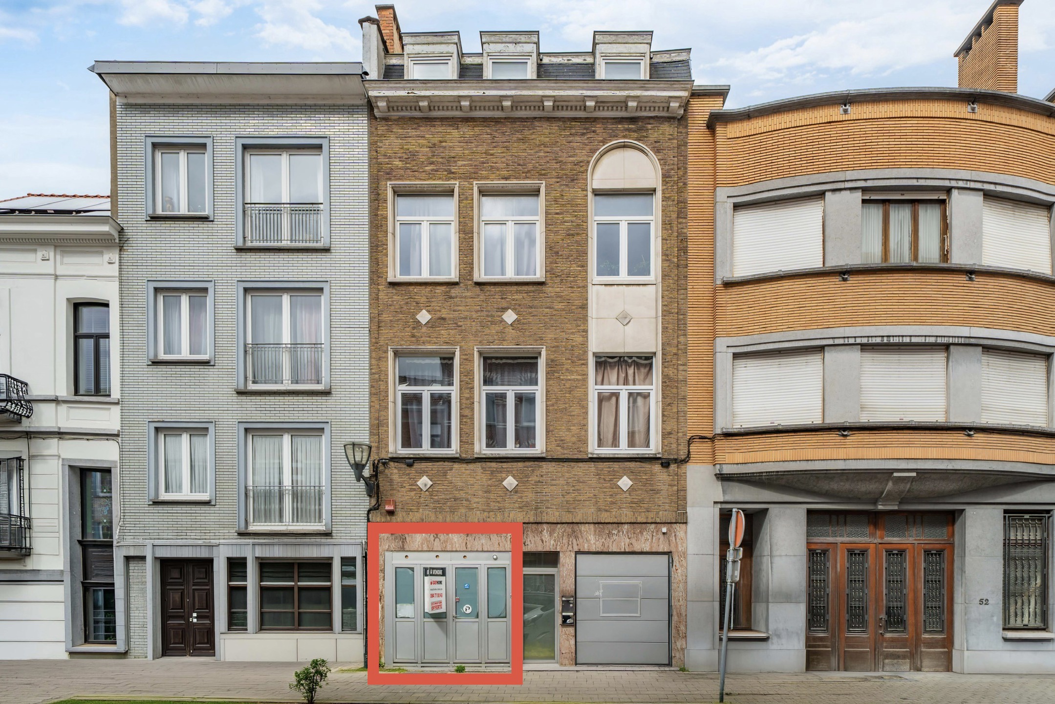 Photo commerce Espace professionnel – Faibles charges 