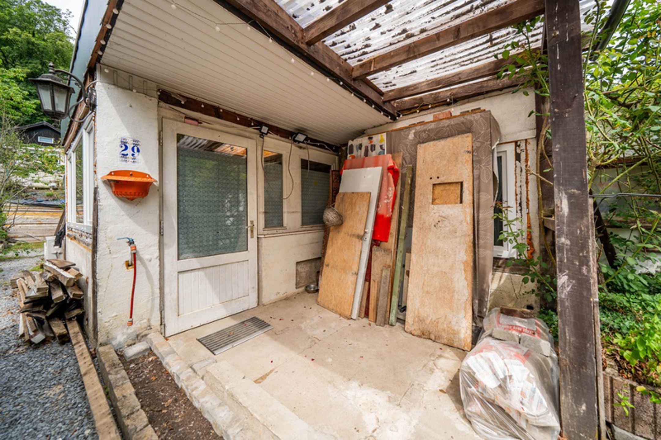 Photo maison Bungalow au cœur de la nature 