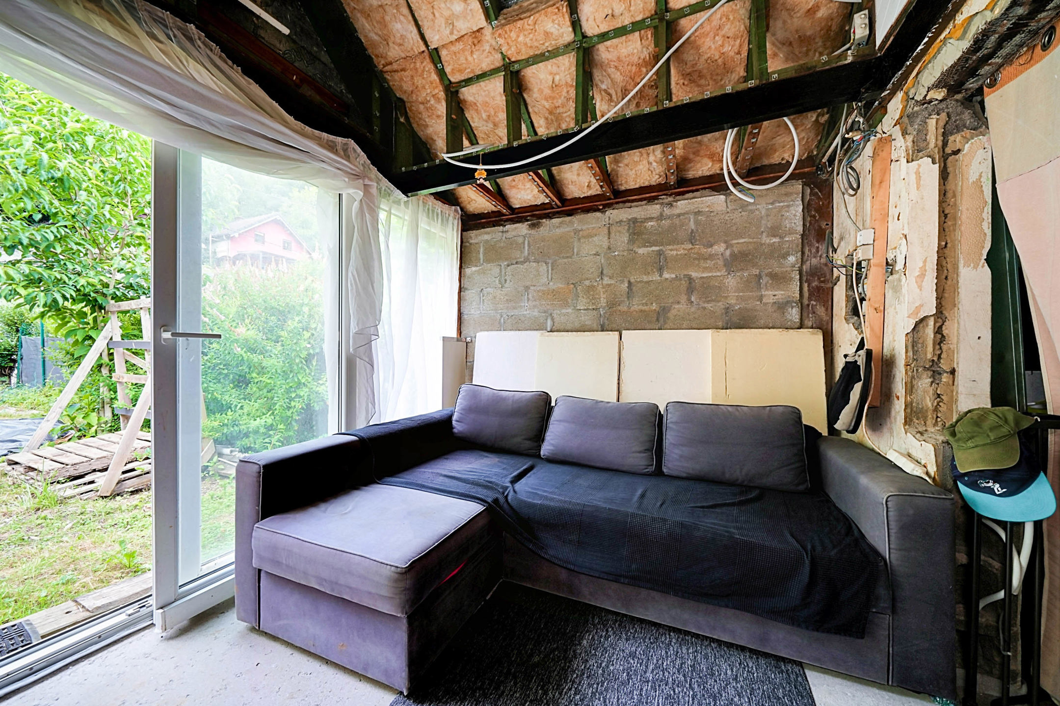 Photo maison Bungalow au cœur de la nature 