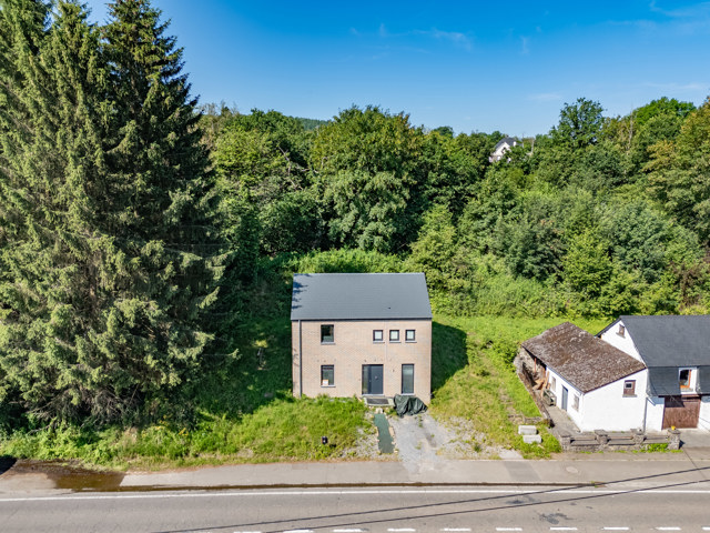 Maison à vendre à Rendeux