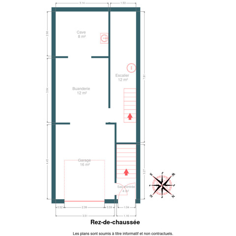 Maison à vendre à Anderlecht