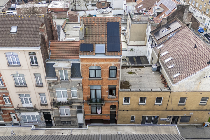 Maison à vendre à Anderlecht