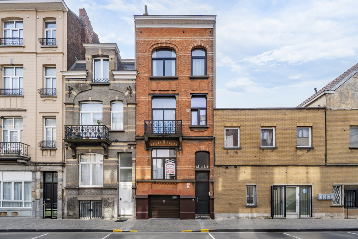 Maison à vendre à Anderlecht