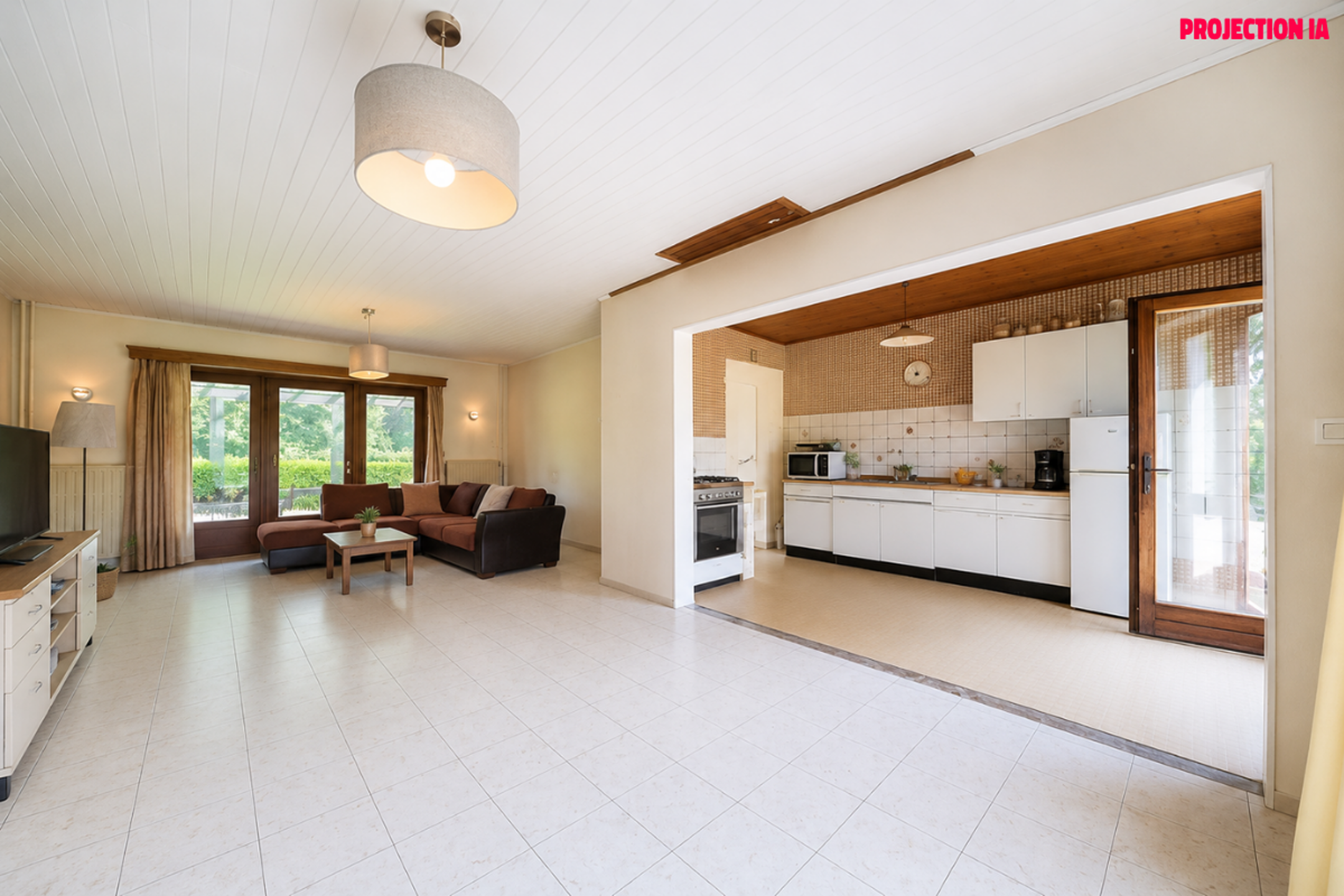 Photo maison Deux espaces de vie, un seul coup de cœur à Godinne 