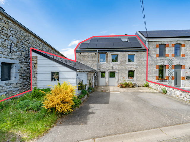Maison à vendre à Durbuy