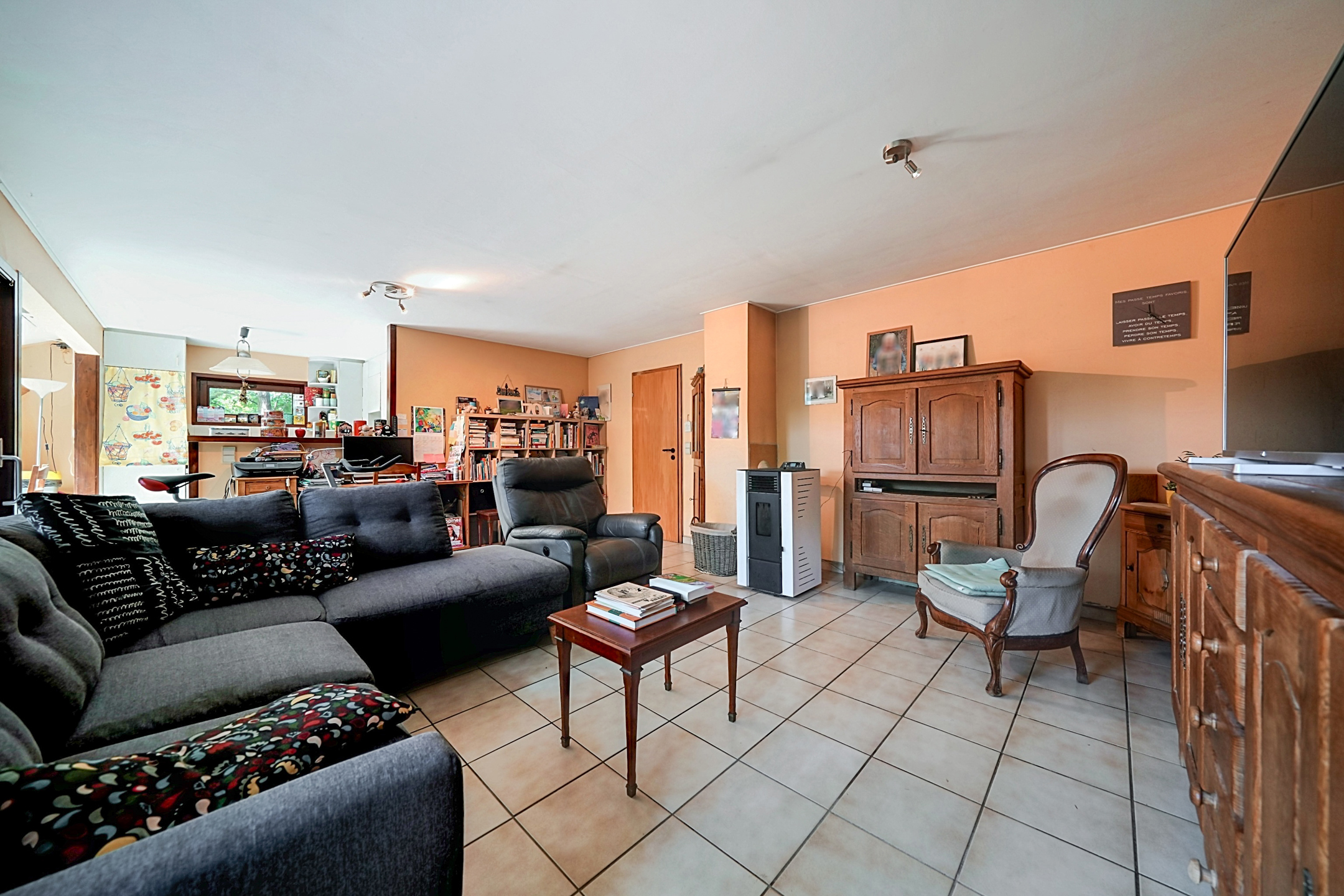 Photo maison Villa de plain-pied 2 chambres dans un écrin de verdure 