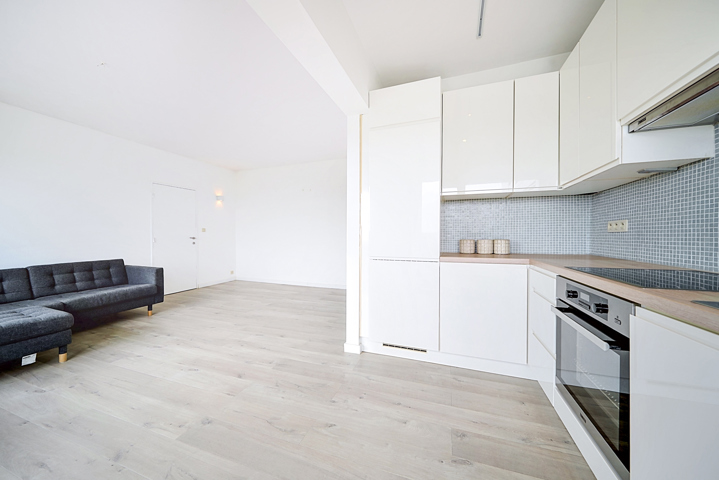 Penthouse à vendre à Nivelles