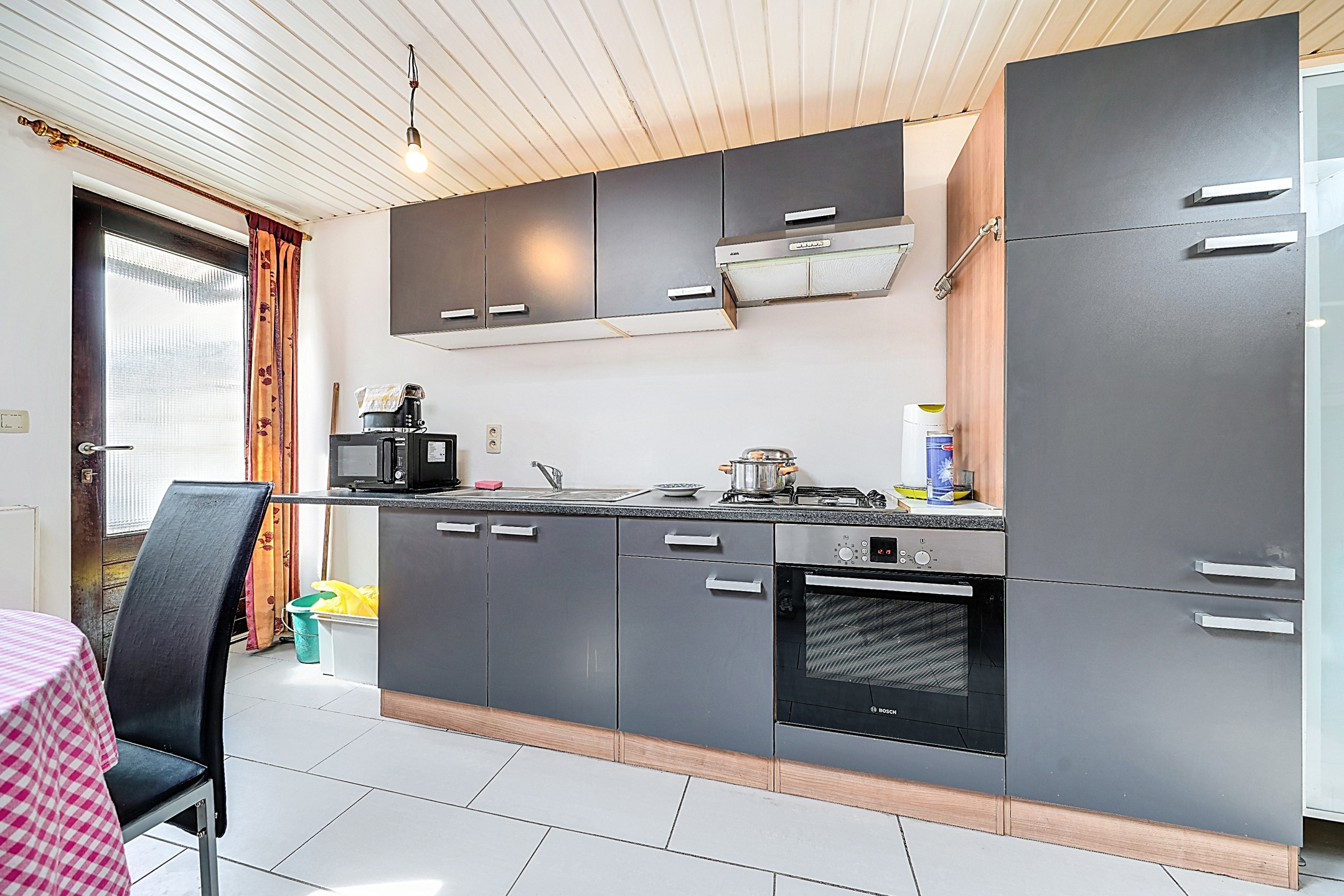 Photo maison Maison divisée en 3 logements 