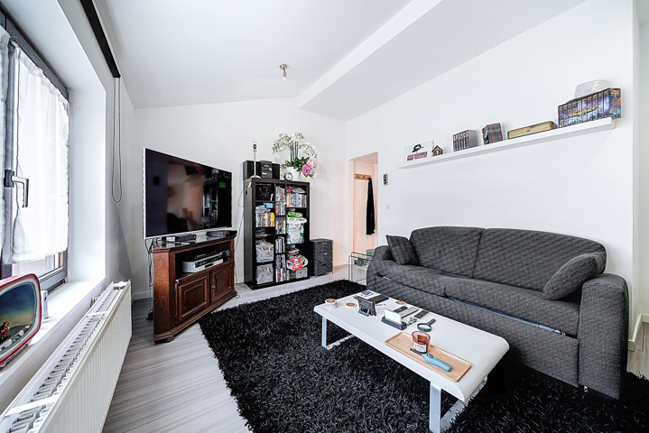 Immeuble à appartements à vendre à Glain