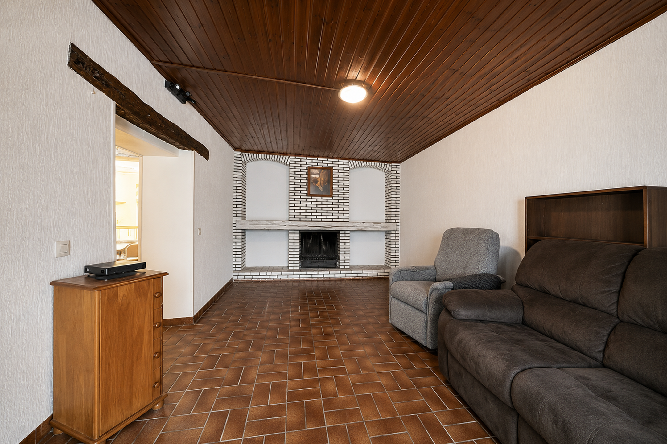 Photo maison Maison en pierre avec gros potentiel 