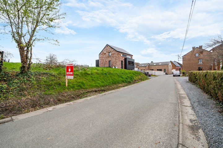 Terrain à vendre à Verlaine