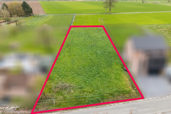 Terrain à vendre à Verlaine