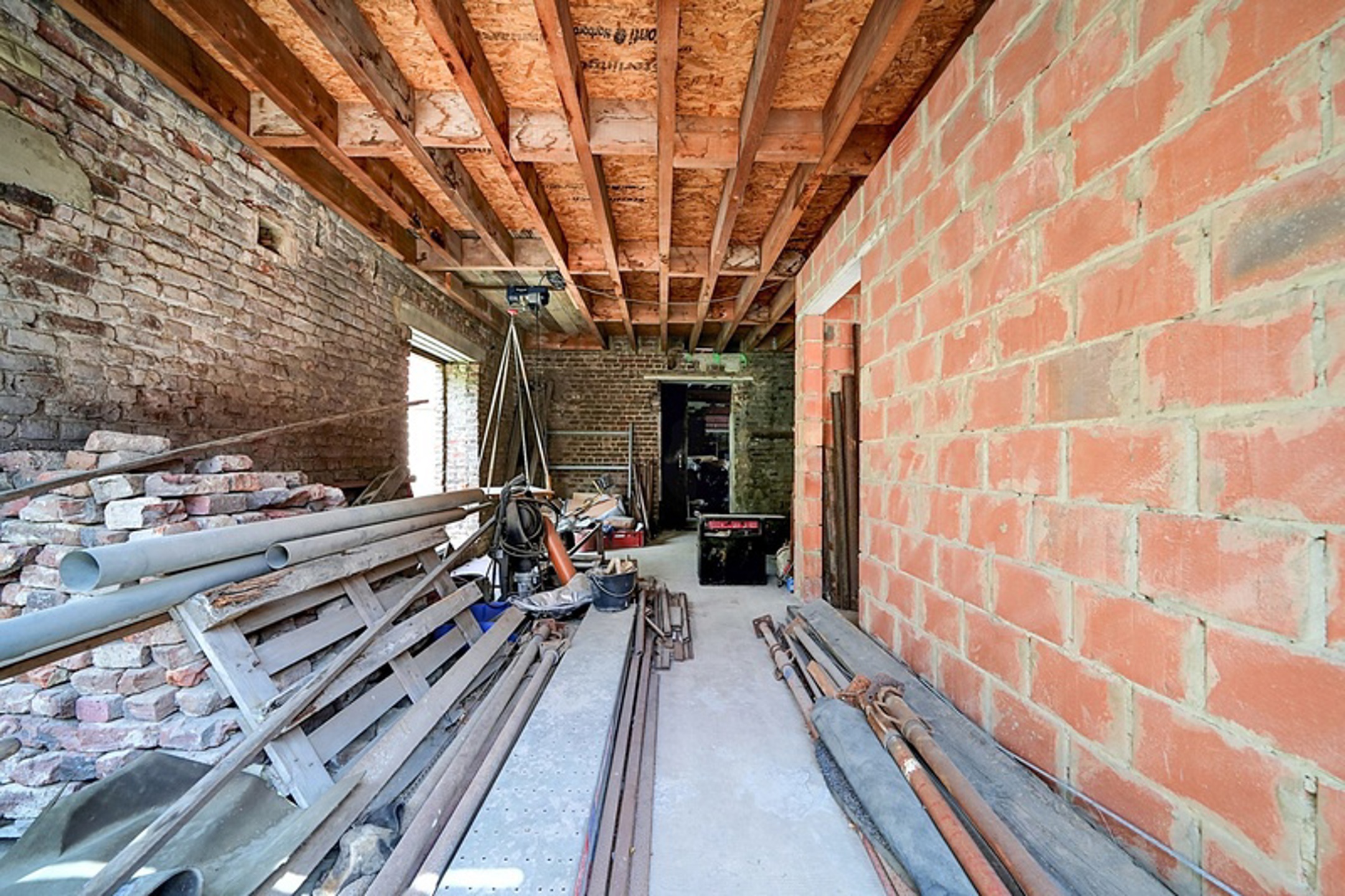 Photo terrain Superbe projet plein de potentiel de 3 lofts à Chatelineau ! 