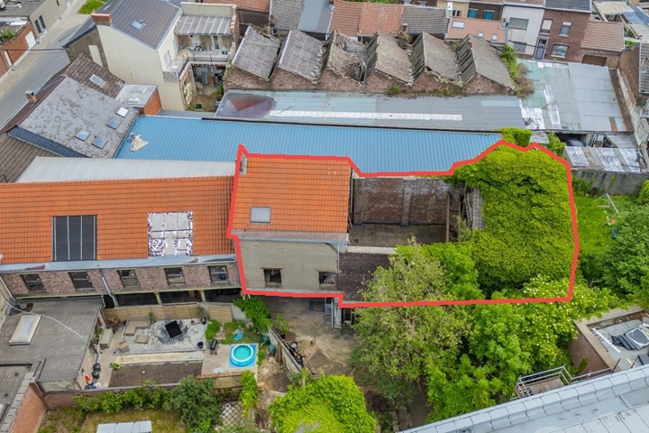Terrain à vendre à Châtelet