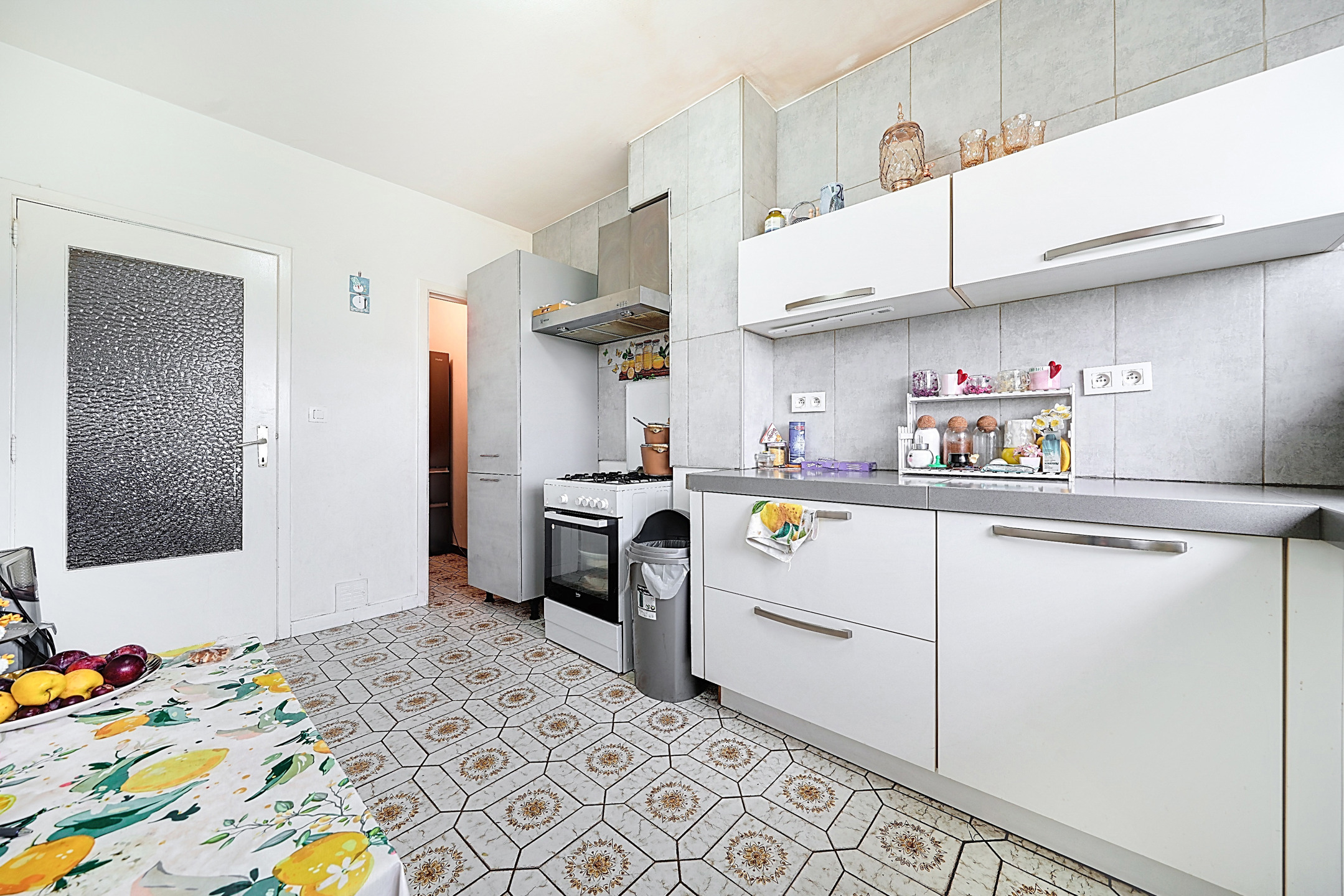 Photo appartement Spacieux appartement 2 chambres avec jardin 