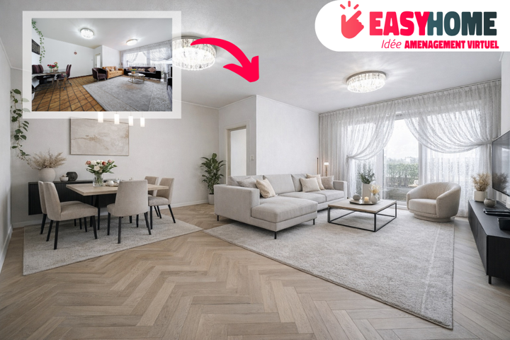 Appartement à vendre à Liège Bressoux