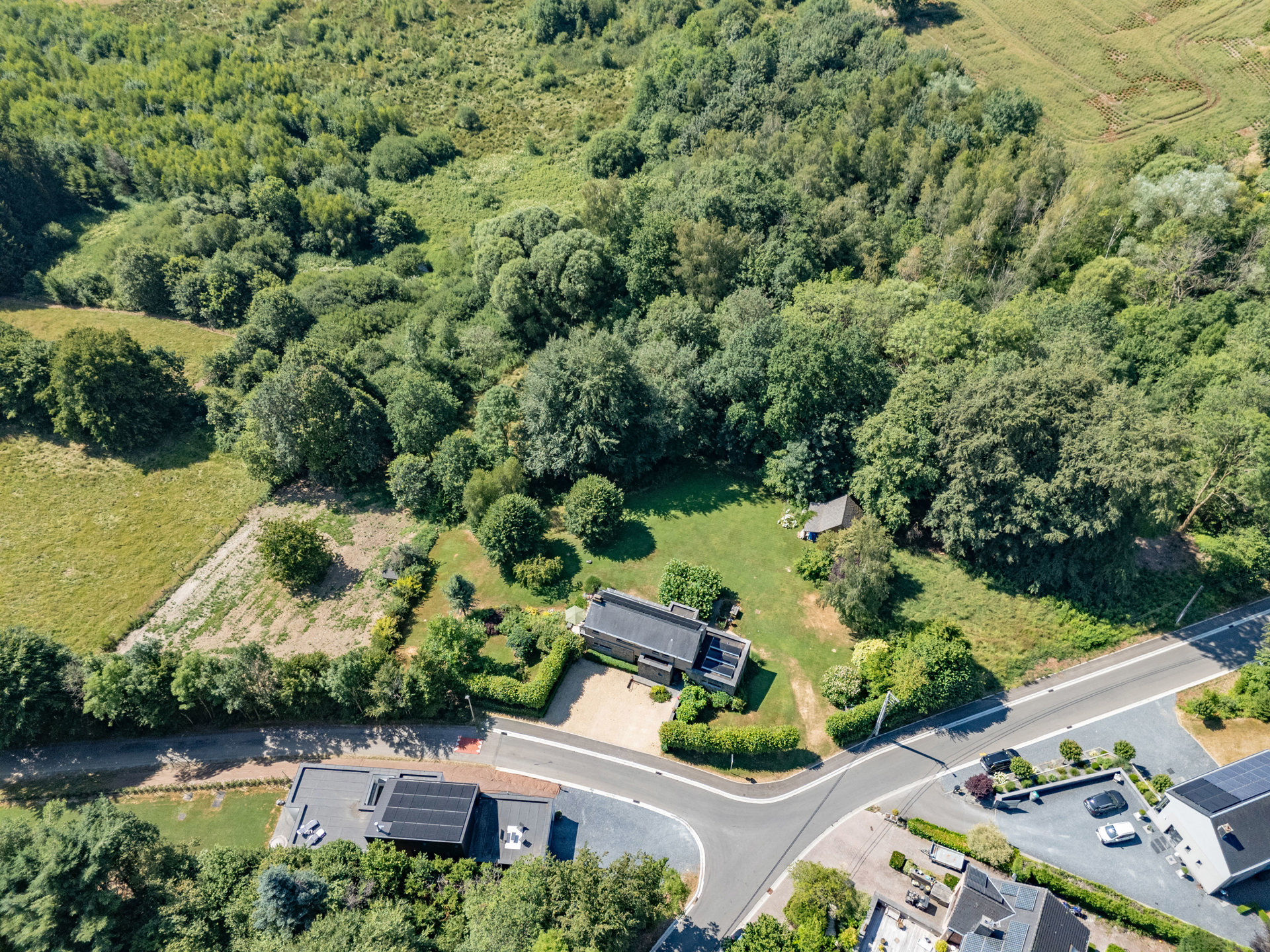 Photo maison Propriété d&rsquo;exception à 2 pas du Luxembourg ! 
