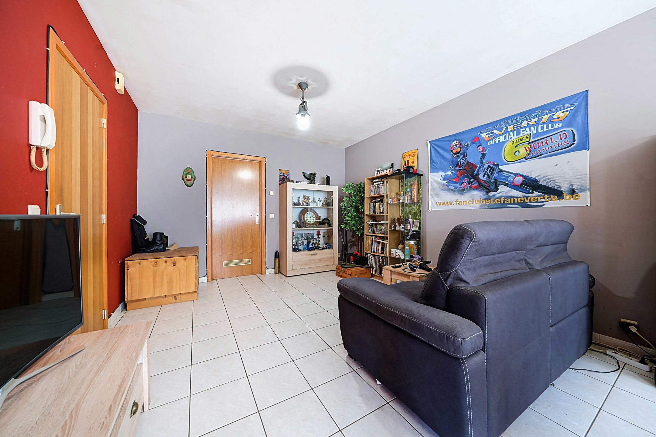 Photo appartement Bel appartement 1 ch. + parking au centre de Waremme 