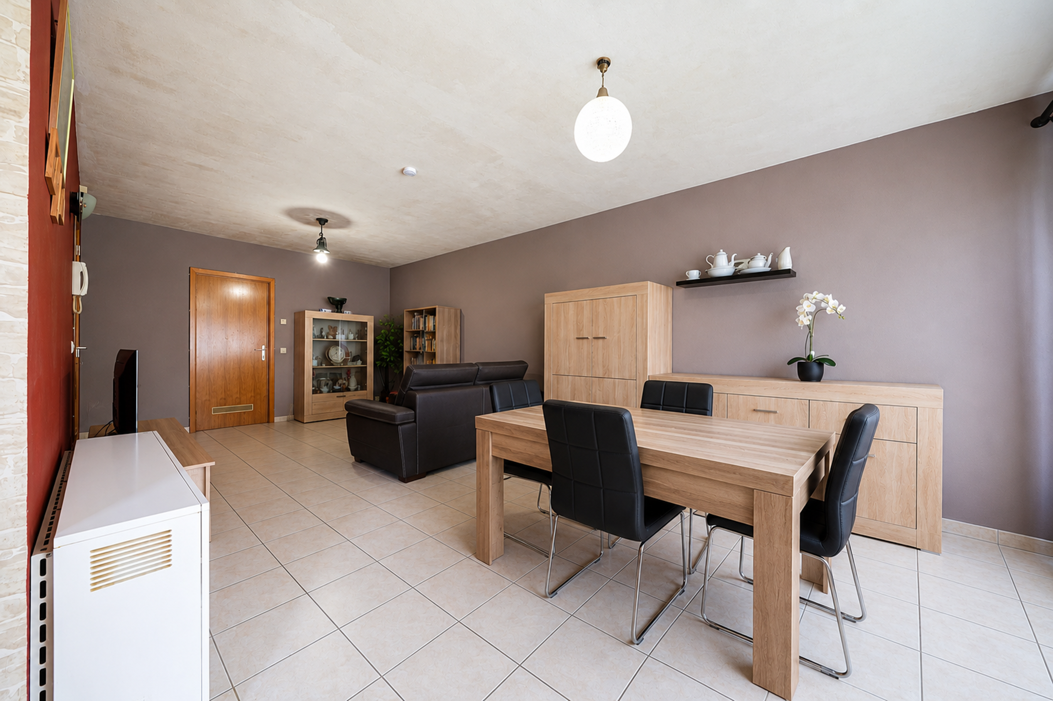 Photo appartement Bel appartement 1 ch. + parking au centre de Waremme 
