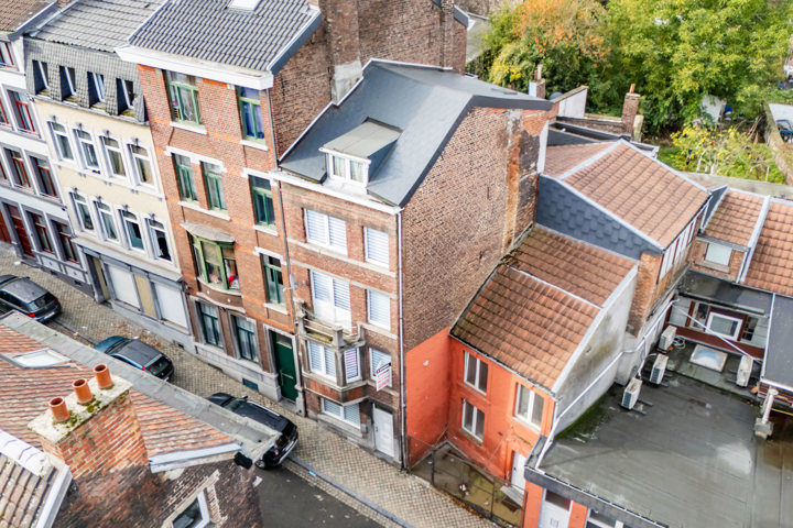 Maison à vendre à Liège