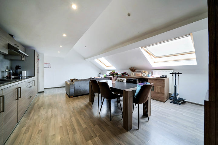 Triplex à vendre à Verviers