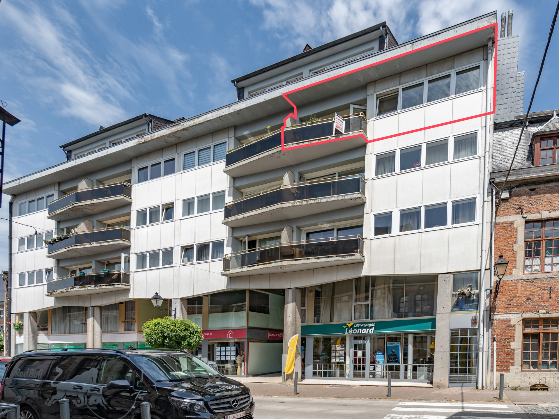 Photo appartement Perle rare à Marche-en-Famenne 