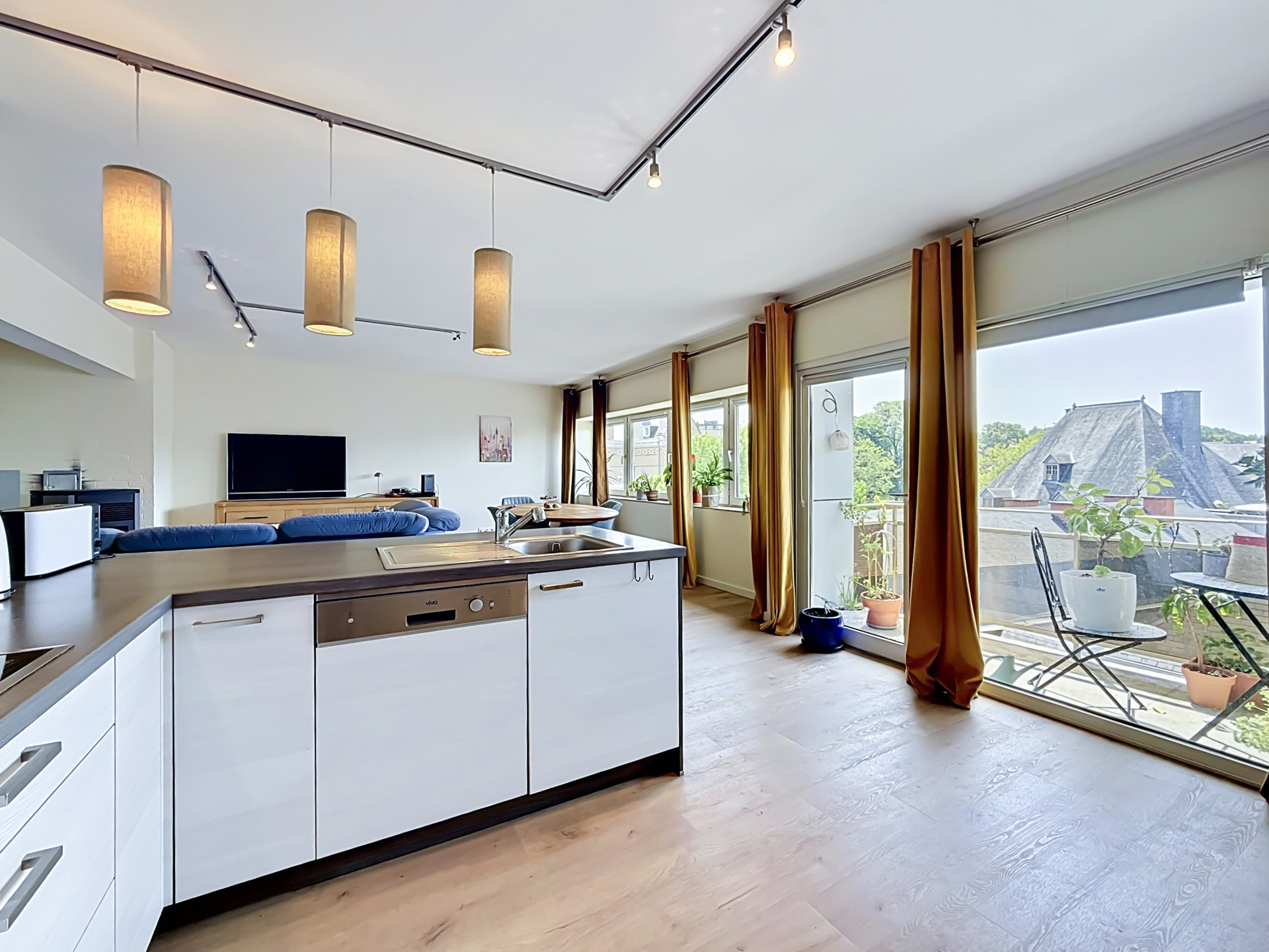Photo appartement Perle rare à Marche-en-Famenne 