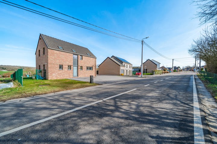 Villa à vendre à Gesves-Faulx-les-Tombes
