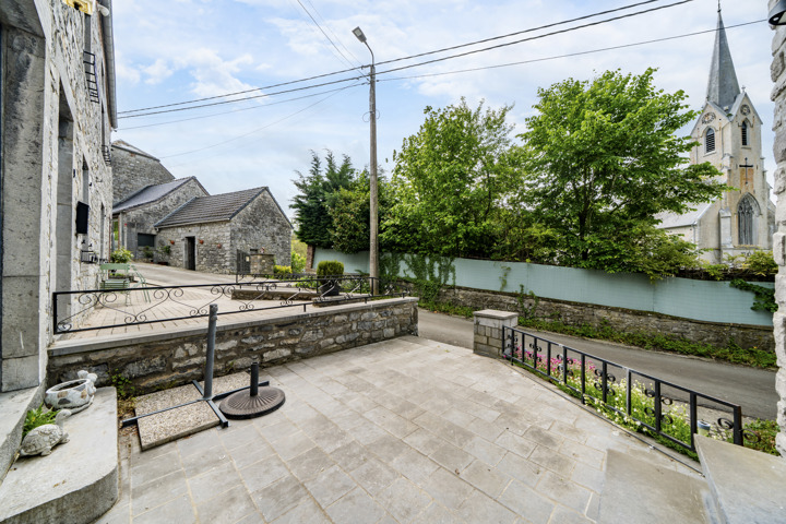 Maison à vendre à Onhaye