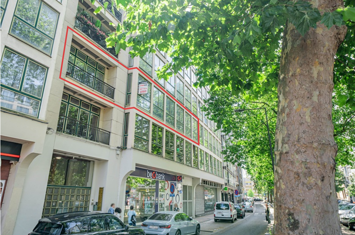 Appartement à vendre à Charleroi