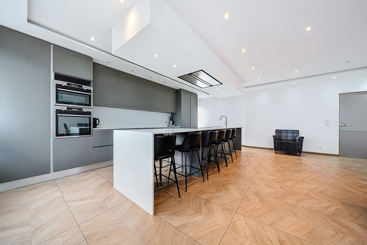 Appartement à vendre à Molenbeek-saint-jean