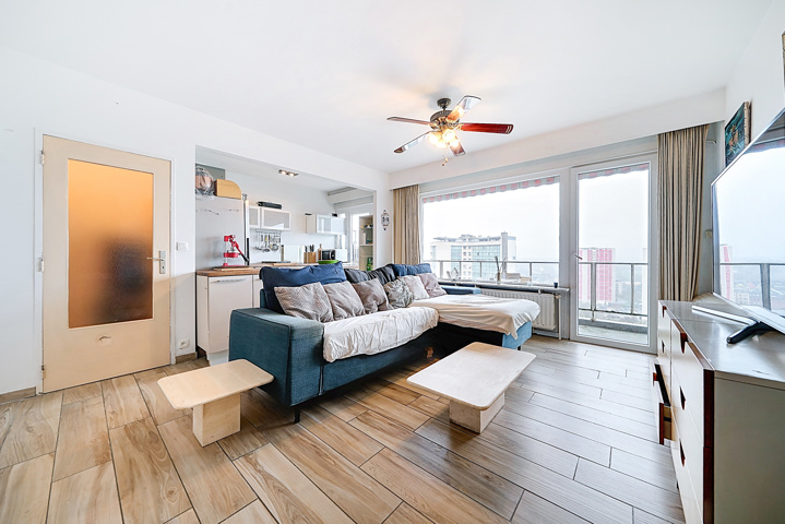 Appartement à vendre à Ganshoren