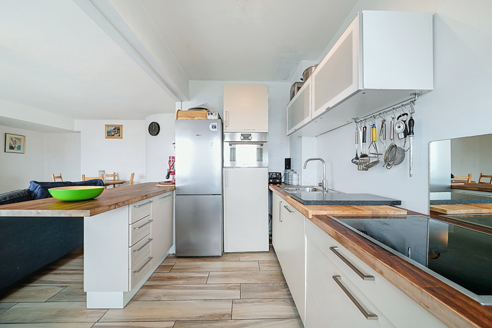 Appartement à vendre à Ganshoren