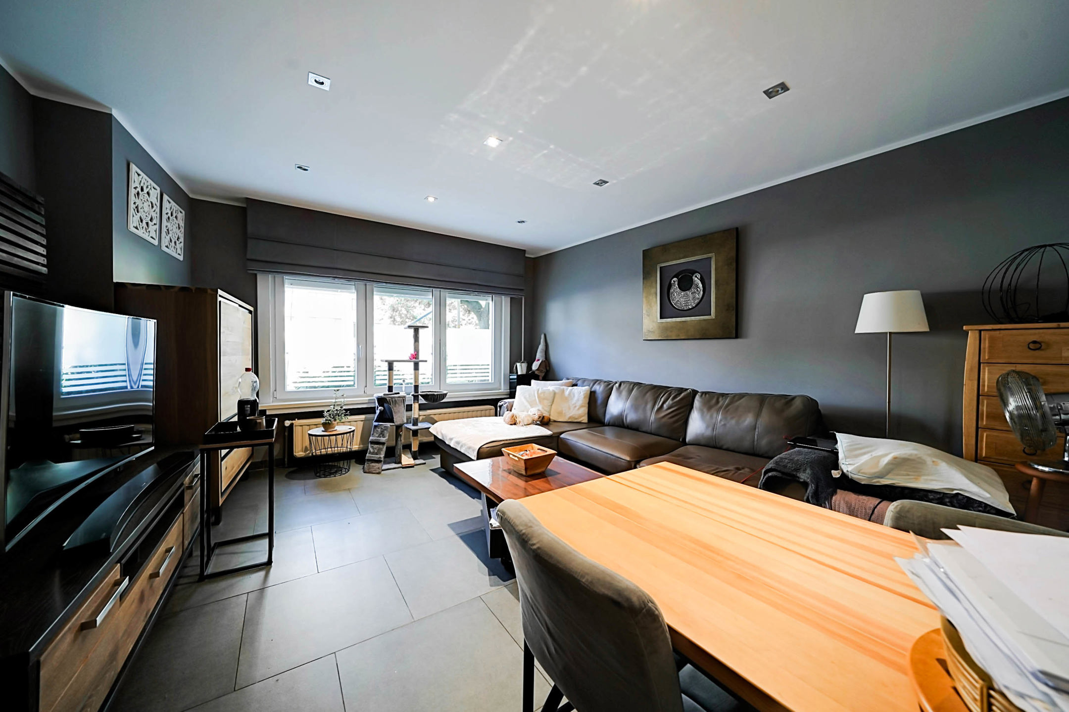Photo appartement Rez-de-chaussée 2 chambres avec terrasse et jardin 