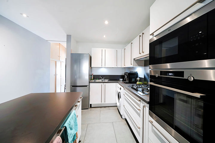 Appartement à vendre à Ganshoren