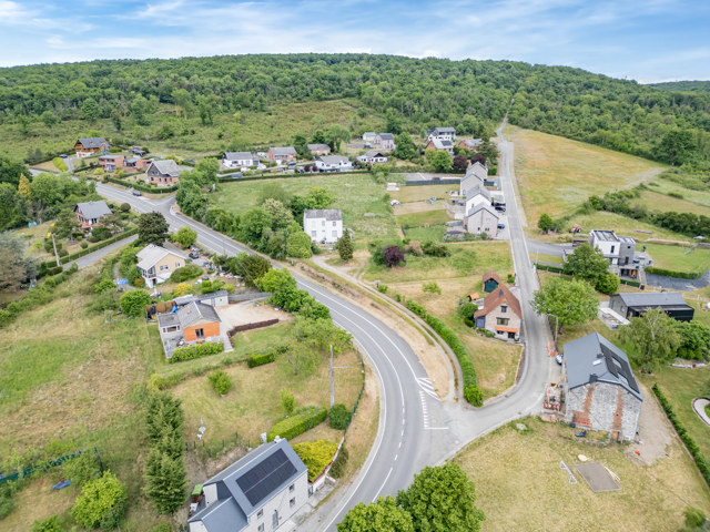 Terrain sous-option à Hastière