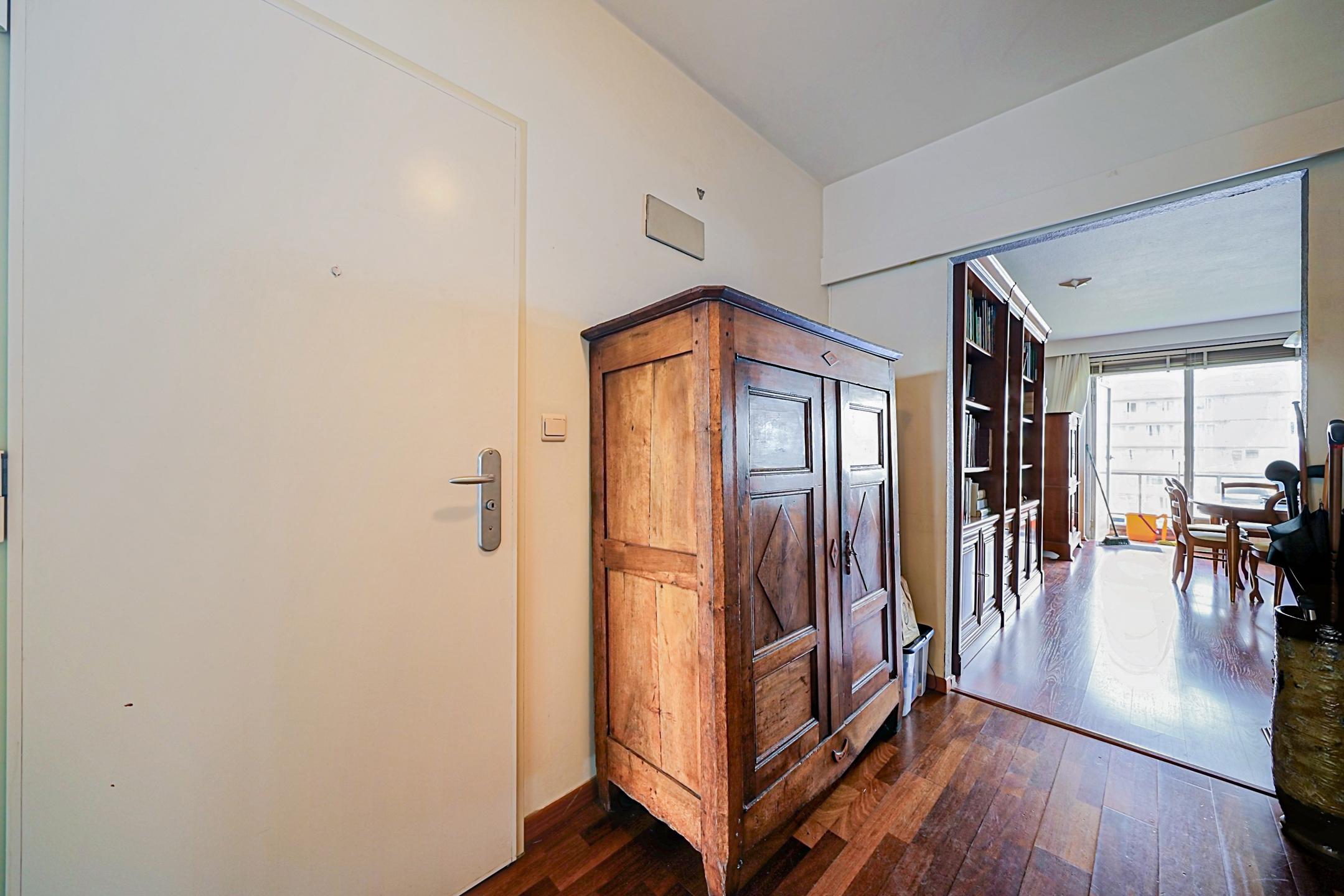 Photo appartement Appartement lumineux 3 chambres au 10ᵉ étage 