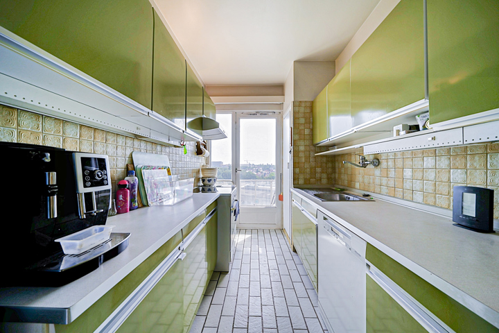 Appartement à vendre à Woluwe-Saint-Lambert