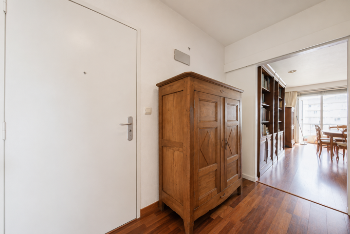Appartement à vendre à Woluwe-Saint-Lambert