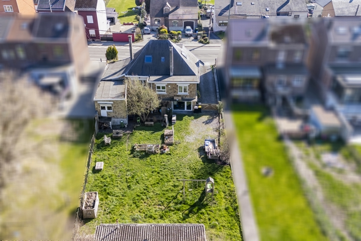 Villa à vendre à Amay Ampsin