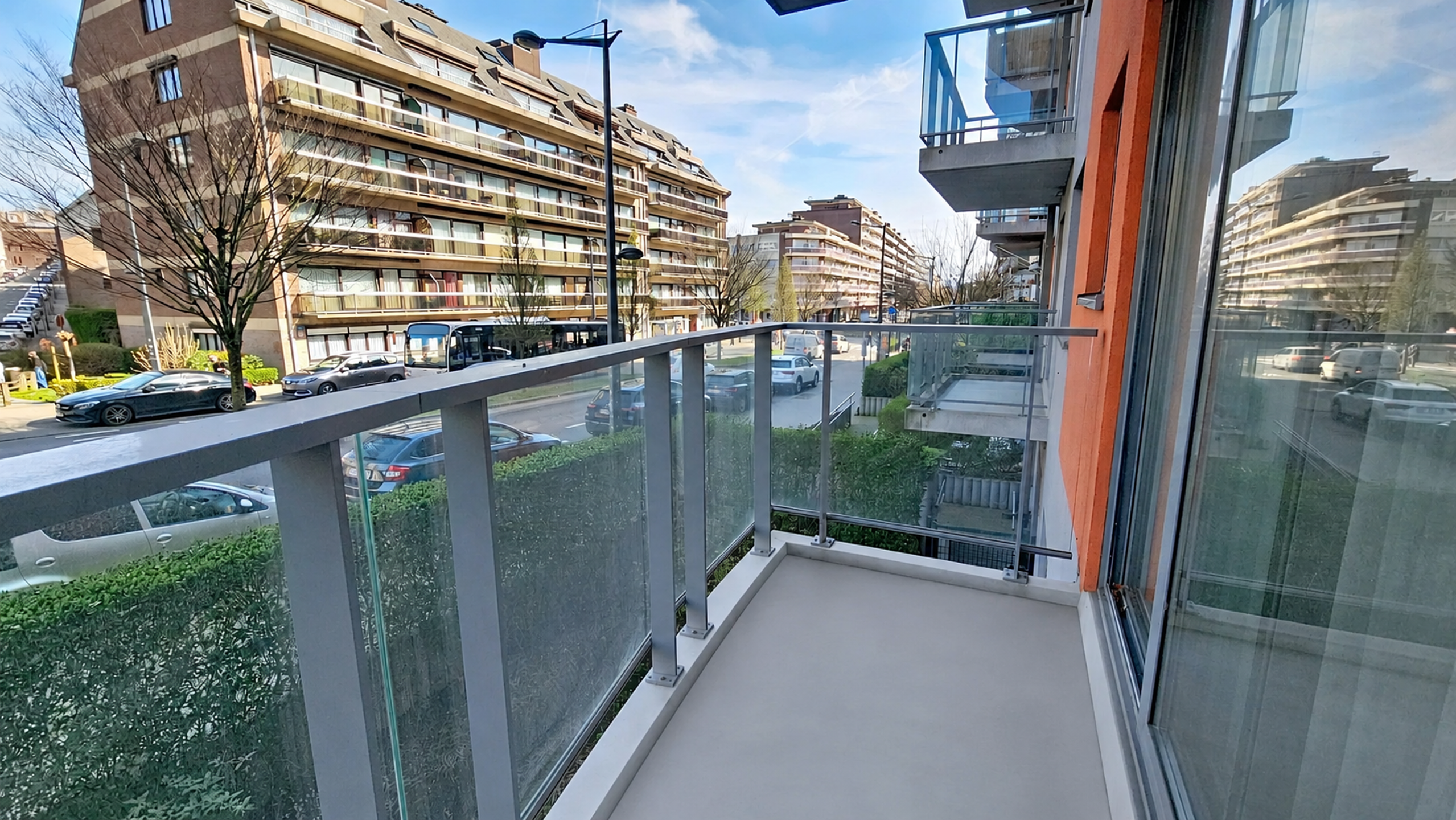 Photo appartement APPARTEMENT 2 CHAMBRES TRÈS RÉCENT – 95 m² – PEB B+ 